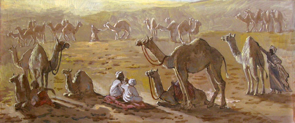 Мой караван без всякого добра. Занятие по рисованию Караван верблюдов. Караван в пустыне рисунок. Картинки пустыни с караваном. Караваны в пустыне кочевники.