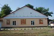 Фасад историко-краеведческого музея г. Дубровно