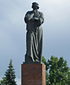 Памятник Франциску Скарине г. Полоцк