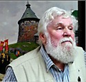 Колотилов Александр Афанасьевич, художник живописец, Заслуженный художник РФ, автор герба и флага г. Пушкино МО, г. Москва