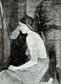 Ученическая работа (масло), 1909 г.