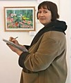Михейкина Ирина Петровна художник, педагог, руководитель творческой мастерской "Образ" г. Суздаль