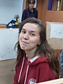 Рыбникова Анастасия 18 лет г. Хабаровск