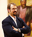 Корытин Никита Николаевич, директор Екатеринбургского музея изобразительных искусств, член Международной ассоциации по эмпирической эстетике (IAEA), г. Екатеринбург