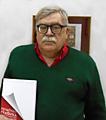 Казимов Юрий Иванович историк искусства, коллекционер, инженер г. Санкт-Петербург.