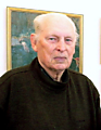 Кокшаров Владимир Николаевич, художник иконописец, председатель Пензенского отделения АНИ, г. Пенза