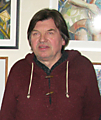 Вантула Иван Васильевич, скульптор, руководитель авторской мастерской Вантулы г. Москва