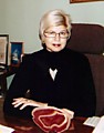 Островская Велена Романовна, президент Фонда народных художественных промыслов РФ, директор музея русской матрёшки. г. Москва
