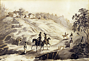 Маневры в Красном селе 1833–34 годы