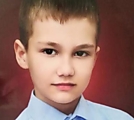 Русаков Артем 8 лет, г. Хабаровск