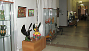 Экспозиция выставки