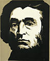В.Пензин портрет А.Мицкевича, 1964г.